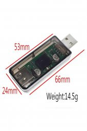 ADUM3160 Kutulu USB Port Koruyucu İzolatör Modül USB 2.0 2500V - 5