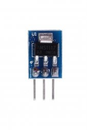 AMS1117 3.3V DIP Modül 3V3 800mA Voltaj Düşürücü 3 Pin Header - 7