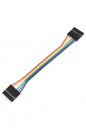6 Pin Programlama Kablosu - 1