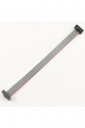 1.27mm Pitch 15cm 150mm 10 Pin IDC Flat Ribbon Kablo Programlama Data Debug Kablosu JTAG SWD ISP AVR - 3
