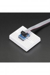 2x5 Pin 1.27mm to 2.54mm Converter Board. Adafruit 2743   Dönüştürücü Kart Pcb - 2