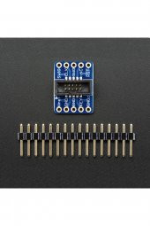 2x5 Pin 1.27mm to 2.54mm Converter Board. Adafruit 2743   Dönüştürücü Kart Pcb - 3