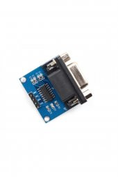 MAX3232 DB9 RS232 TTL UART Çevirici Modül Seri Port Arduino 3.3V - 2