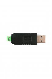 USB to RS485 Modül Kutulu  Com Seri Port Sinyal Çevirici Haberleşme Otomasyon Plc Medikal - 3