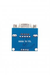 MAX3232 DB9 RS232 TTL UART Çevirici Modül Seri Port Arduino 3.3V - 4