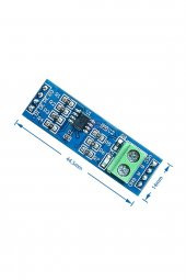UART TTL to RS485 Çevirici MAX485 Modül  Com Seri Port Sinyal Çevirici Haberleşme - 4