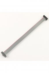 1.27mm Pitch 15cm 150mm 10 Pin IDC Flat Ribbon Kablo Programlama Data Debug Kablosu JTAG SWD ISP AVR - 7