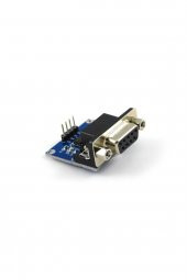 MAX3232 DB9 RS232 TTL UART Çevirici Modül Seri Port Arduino 3.3V - 5