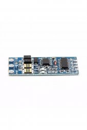 UART TTL to RS485 Modül Otomatik Yön Kontrol AFC  Endüstriyel Tip Com Seri Port Sinyal Çevirici - 4