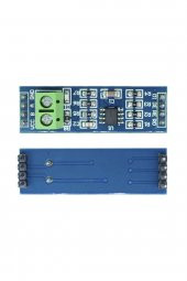 UART TTL to RS485 Çevirici MAX485 Modül  Com Seri Port Sinyal Çevirici Haberleşme - 8