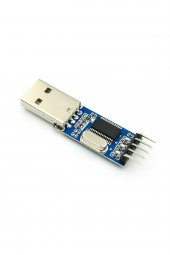PL2303 USB to RS232 TTL UART Çevirici Modül    Seri Port Haberleşme Mcu Uydu Alıcı Dvd GSM Telefon - 3