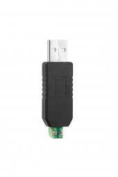 USB to RS485 Modül Kutulu  Com Seri Port Sinyal Çevirici Haberleşme Otomasyon Plc Medikal - 5