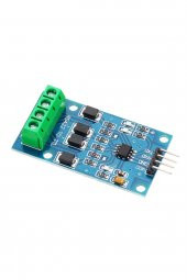 MAX490 TTL to RS422 Sinyal Çevirici Haberleşme Modülü  Çift Yönlü 1000 Metre 2.5Mbps DC 5V Full - 7