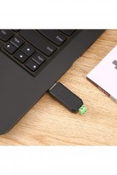 USB to RS485 Modül Kutulu  Com Seri Port Sinyal Çevirici Haberleşme Otomasyon Plc Medikal - 6