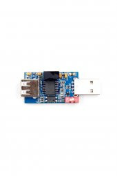 ADUM3160 USB İzolatör Modül Usb Port Koruyucu USB2.0 2500V 12Mbps - 4