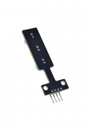 Trafik Işık Led Modülü 5V Ortak Katot 8mm Led Kırmızı Sarı Yeşil - 8