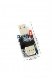 ADUM3160 USB İzolatör Modül Usb Port Koruyucu USB2.0 2500V 12Mbps - 8
