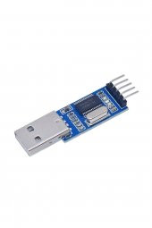 PL2303 USB to RS232 TTL UART Çevirici Modül    Seri Port Haberleşme Mcu Uydu Alıcı Dvd GSM Telefon - 5