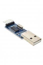 PL2303 USB to RS232 TTL UART Çevirici Modül    Seri Port Haberleşme Mcu Uydu Alıcı Dvd GSM Telefon - 7