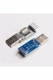 PL2303 USB to RS232 TTL UART Çevirici Modül    Seri Port Haberleşme Mcu Uydu Alıcı Dvd GSM Telefon - 8