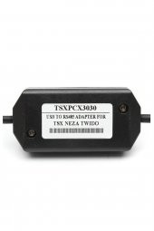TSXPCX3030 Schneider PLC Programlama Kablosu Twido TSX Neza PLC - 8