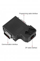 Profibus Bus Connector 6ES7 972-0BB41-0XA0 - 1