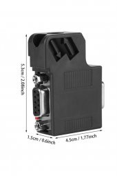 Profibus Bus Connector 6ES7 972-0BB41-0XA0 - 8