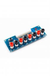 Atx Güç Kaynağı Voltaj Çıkış Dağıtım Kartı XH-M229 - 3