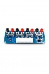 Atx Güç Kaynağı Voltaj Çıkış Dağıtım Kartı XH-M229 - 4