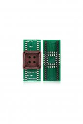 PLCC44 to DIP40 Çevirici Adaptör Eeprom Entegre Programlayıcı - 1