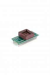 PLCC44 to DIP40 Çevirici Adaptör Eeprom Entegre Programlayıcı - 2
