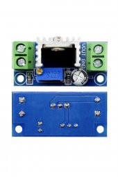 LM317 Modül DC Lineer Regulatör 2A Voltaj Düşürücü - 4