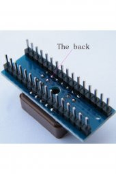 PLCC32 to DIP32 Çevirici Adaptör Eeprom Entegre Programlayıcı - 3
