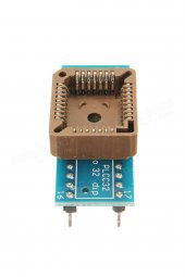 PLCC32 to DIP32 Çevirici Adaptör Eeprom Entegre Programlayıcı - 6