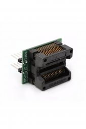 SOP28 SO28 to DIP28 Yaylı Adaptör Soket  Eeprom Flash Programlayıcı Entegre Kolay Programlama Aparatı - 2