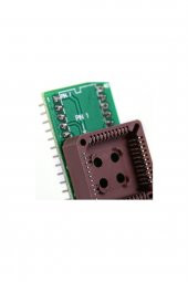 PLCC44 to DIP40 Çevirici Adaptör Eeprom Entegre Programlayıcı - 7