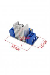LM317 Modül DC Lineer Regulatör 2A Voltaj Düşürücü - 8
