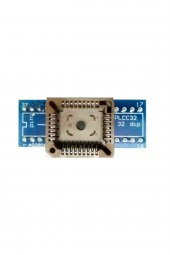 PLCC32 to DIP32 Çevirici Adaptör Eeprom Entegre Programlayıcı - 8