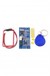 HZ-1050 125 kHz RFID Okuyucu Kablosuz Personel Stok Takip Kart 5V thumbnail 5