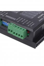 DM556 2 Faz 50V 5.6A Step Motor Sürücü  Nema 17 / 23  CNC 3D Yazıcı Printer 25000 Microstep - 5