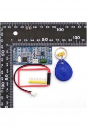 HZ-1050 125 kHz RFID Okuyucu Kablosuz Personel Stok Takip Kart 5V thumbnail 8