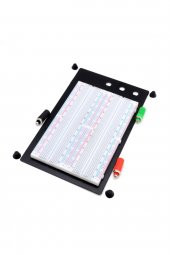 SYB-1660 İkili Bread Board 1660 Nokta Elektronik Prototip Devre - 5
