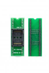 TSOP48 to DIP48 Çevirici Adaptör Smd To Dip Eeprom Programlayıcı - 1