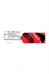 PICKIT3 Klon (Çin) + Zif Adaptör  Pickit 3 Pic Programlayıcı - 6