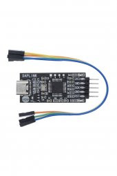 Daplink Arm Jtag Programlayıcı Cortex Swd Uart Emulator Simulator Debugger Hata Ayıklayıcı - 1