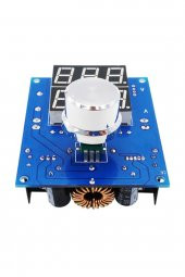 XL4016 Ayarlarnabilir Güç Kaynağı Voltaj Düşürücü Step-Down - 4