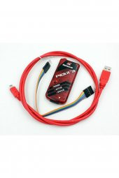 PICKIT3 Klon (Çin) + Zif Adaptör  Pickit 3 Pic Programlayıcı - 8