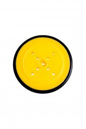 42mm Mini Rubber Tekerlek 3mm Mil Uyumlu Robot Oyuncak Wheel - 2