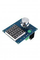 XL4016 Ayarlarnabilir Güç Kaynağı Voltaj Düşürücü Step-Down - 6