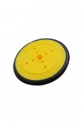 42mm Mini Rubber Tekerlek 3mm Mil Uyumlu Robot Oyuncak Wheel - 6